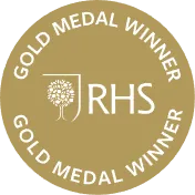RHS Chelsea Flower Show Gold Medalist Seal